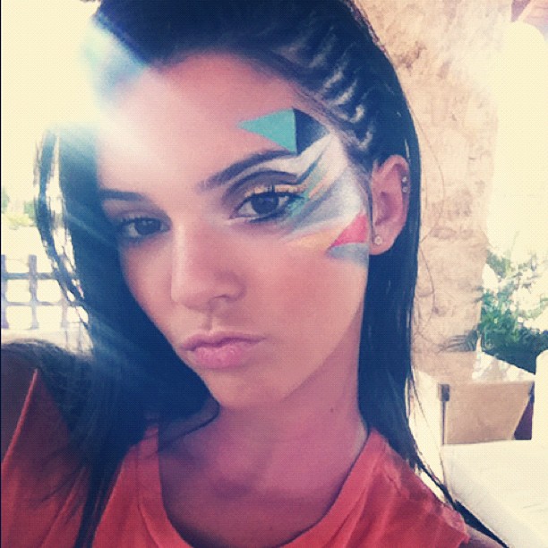 Kendall Jenner Personal Pics from twitter